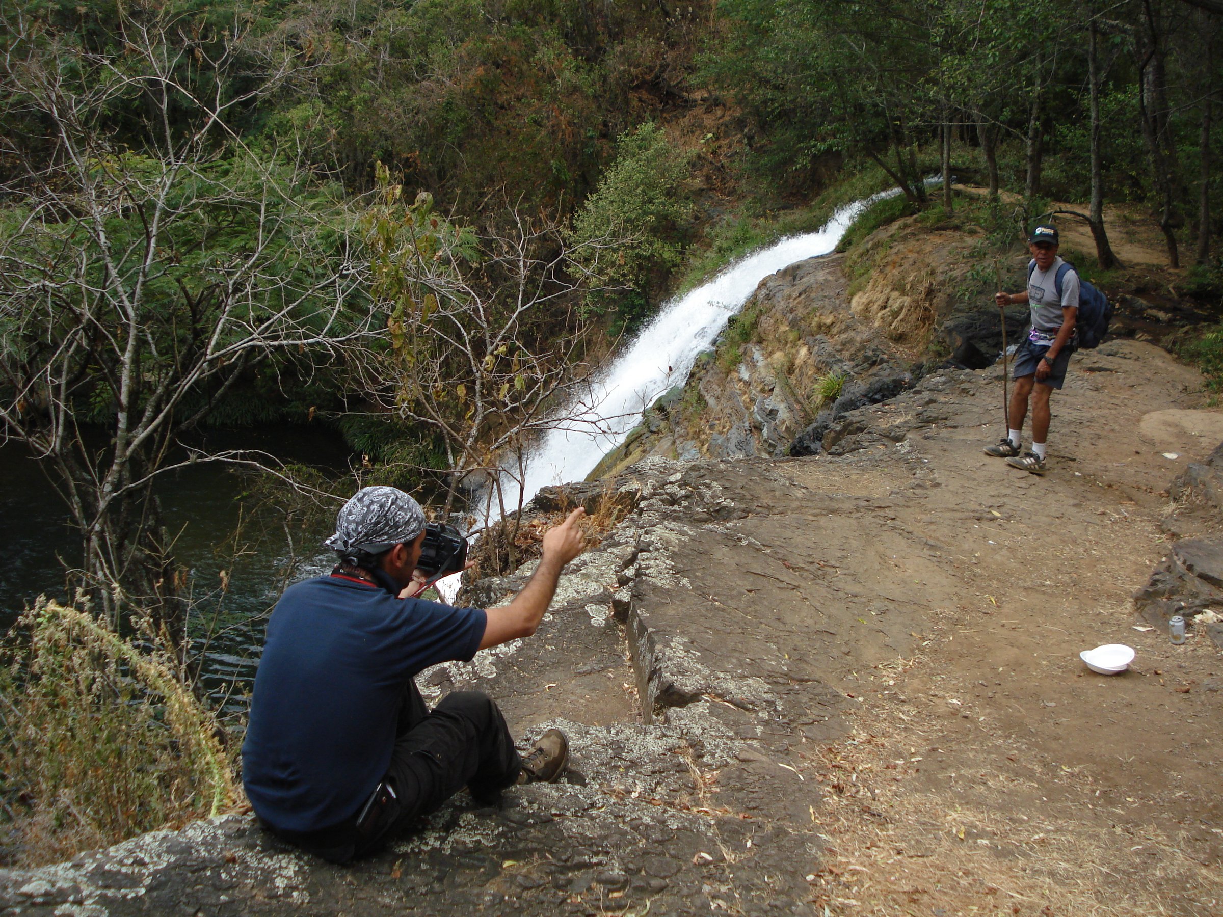 Film production in Mexico