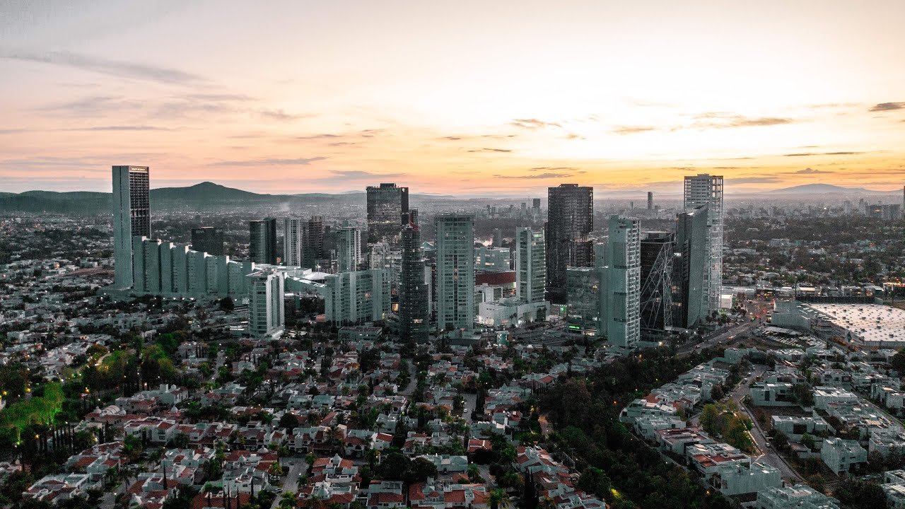 Film production in Mexico