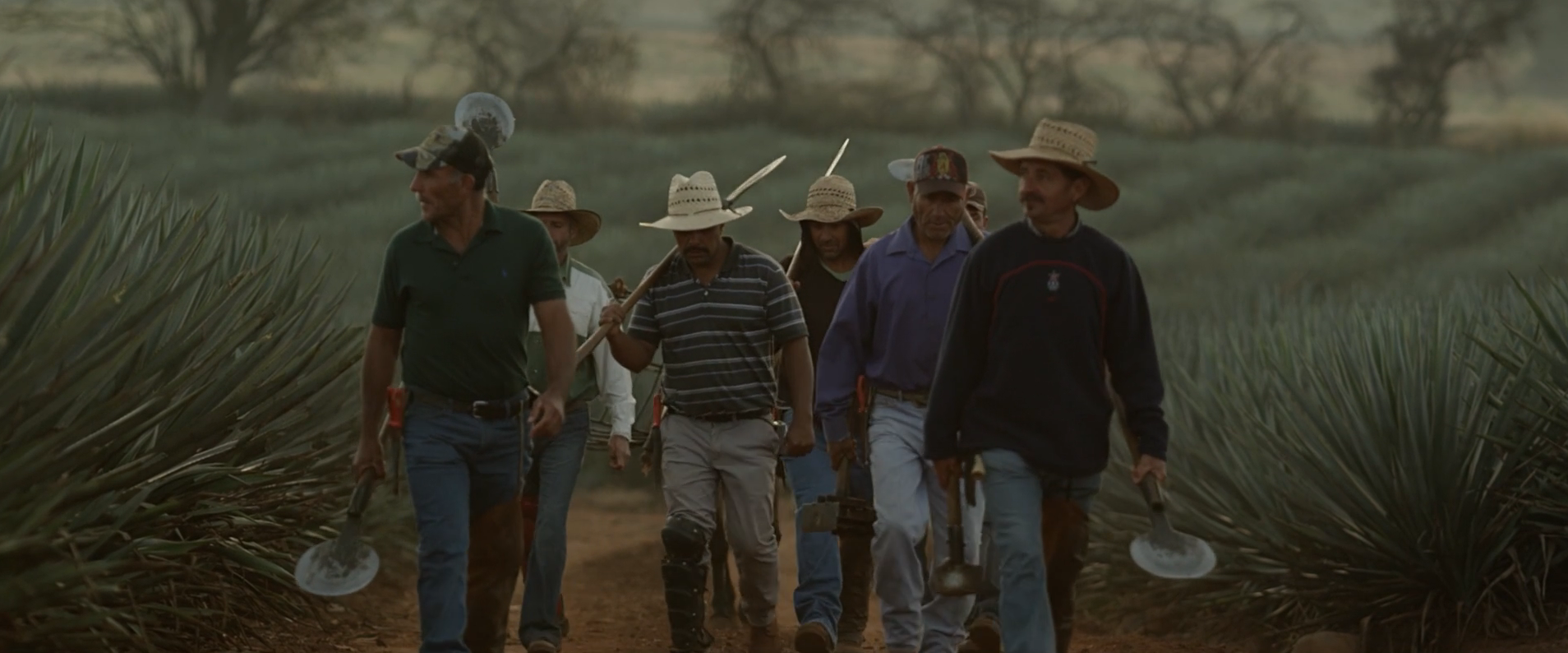 Film production in Mexico